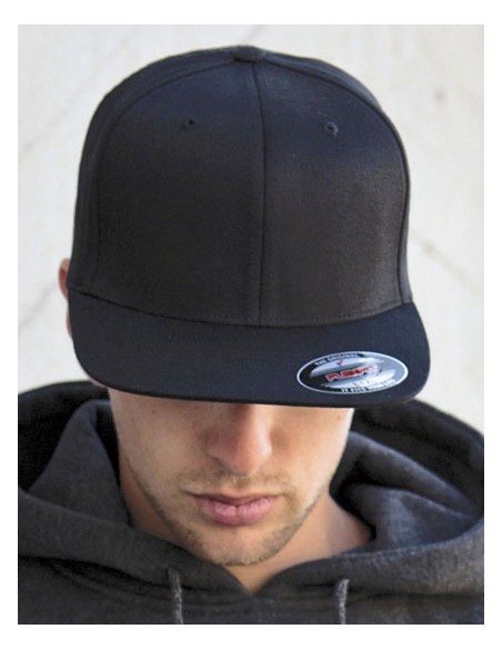 FLE-6277FV-Flexfit Flat Visor 2